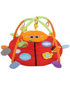 Sunbaby Lovely Lady Bird Playmat Multicolor Rs 722 amazon dealnloot