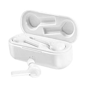 TIITAN Wireless Bluetooth TWS X6 Earphones White Rs 618 amazon dealnloot