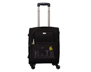 TIMUS Salsa Black 55 cm 20 inch Rs 1499 amazon dealnloot