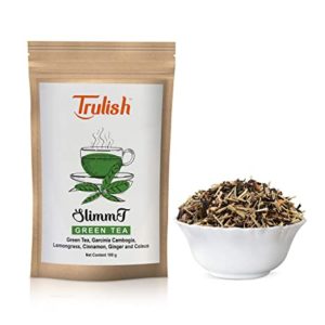 TRULISH SlimmT Green Tea Weight Loss Green Rs 49 amazon dealnloot