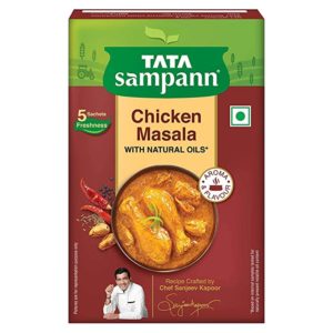 Tata Sampann Chicken Masala 100g Rs 33 amazon dealnloot