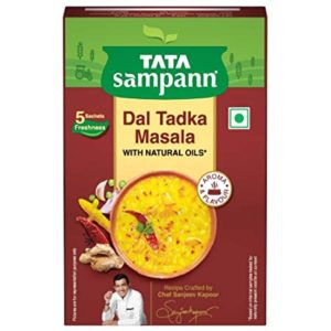 Tata Sampann Dal Tadka Masala 100g Rs 26 amazon dealnloot