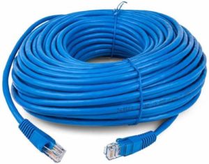 Terabyte 24 METER Ethernet Cable CAT5 5E Rs 285 flipkart dealnloot
