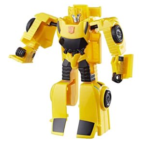 Transformers Bumblebee Action Figure Ages 6 And Rs 325 amazon dealnloot
