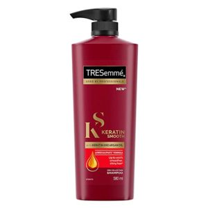 Tresemme Keratin Smooth Shampoo With Keratin And Rs 262 amazon dealnloot