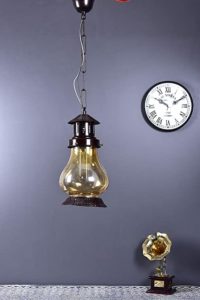 Tu Casa HG 34 Glass pendent Light Rs 545 amazon dealnloot