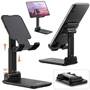 Tukzer Tablet Stand Fully Foldable Angle Height Rs 331 amazon dealnloot