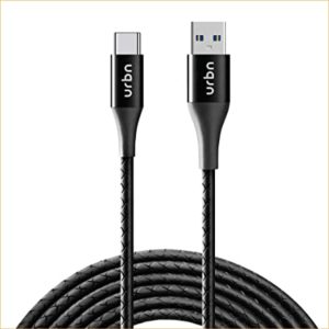 URBN Type C USB 3 Amp Fast Rs 99 amazon dealnloot