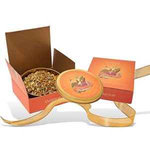 VAHDAM Turmeric Spiced Tea Gift Set 100 Rs 150 amazon dealnloot