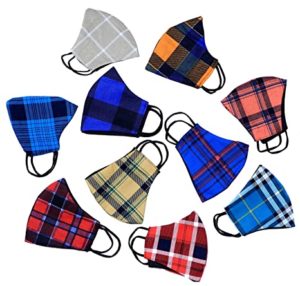 VE MARUSH Cotton Mask For Men 3D Rs 125 amazon dealnloot