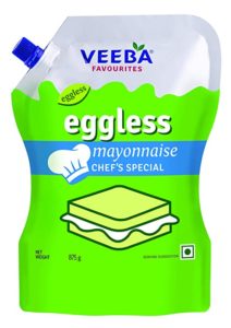 Veeba Eggless Mayonnaise Chef s Special 875g Rs 75 amazon dealnloot