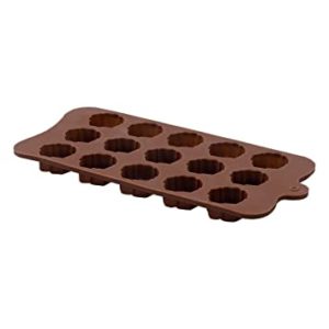 Wonderchef Ambrosia Silicone Rose Mould Brown Standard Rs 104 amazon dealnloot