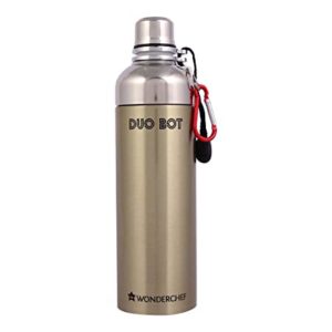 Wonderchef Duo Bot Stainless Steel Single Wall Rs 244 amazon dealnloot