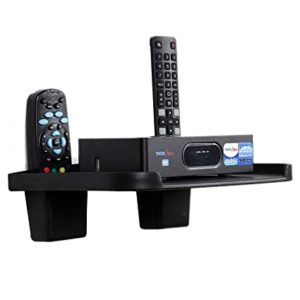 Yo India Set Top Box Stand Black Rs 164 amazon dealnloot