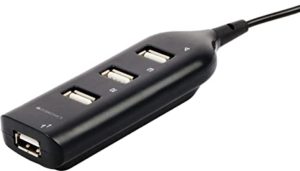Zebronics ZEB 90HB USB Hub 4 Ports Rs 170 amazon dealnloot