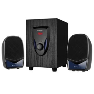 Zebronics Zeb BT2220 2 1 Speaker Supporting Rs 1349 amazon dealnloot