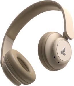 boAt Rockerz 450 Bluetooth Headset Hazel Beige Rs 999 flipkart dealnloot