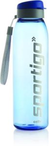 cello Sportigo Plastic Bottle 800ml Blue 800 Rs 99 flipkart dealnloot