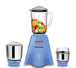 i Flo Crest 550 Watt Mixer Grinder Rs 1299 amazon dealnloot