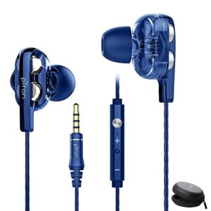 pTron Boom Ultima 4D Dual Driver In Rs 399 amazon dealnloot