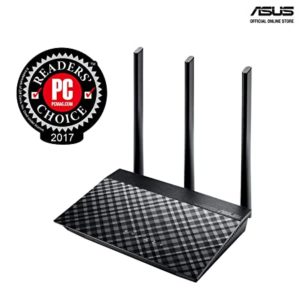 ASUS RT AC53 AC750 Dual Band WiFi Rs 1999 amazon dealnloot