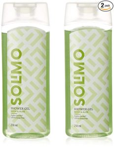 Amazon Brand Solimo Antibacterial Shower Gel 250 Rs 119 amazon dealnloot