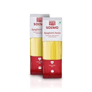 Amazon Brand Solimo Durum Wheat Spaghetti Pasta Rs 165 amazon dealnloot