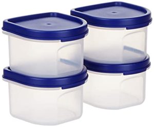 Amazon Brand Solimo Modular Plastic Storage Containers Rs 189 amazon dealnloot
