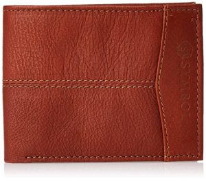 Amazon Brand Symbol Black Leather Men s Rs 213 amazon dealnloot