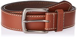 Amazon Brand Symbol Men s leather Casual Rs 198 amazon dealnloot