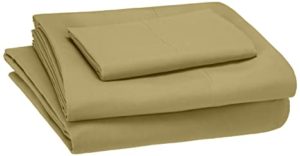 AmazonBasics Kid s Sheet Set Soft Easy Rs 506 amazon dealnloot