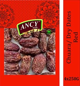 Ancy Dry Fruit Mall Red Dry Dates Rs 280 amazon dealnloot