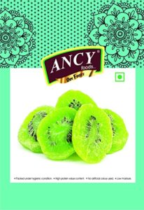 Ancy Foods Premium Dry Fruits Dried Kiwi Rs 499 amazon dealnloot