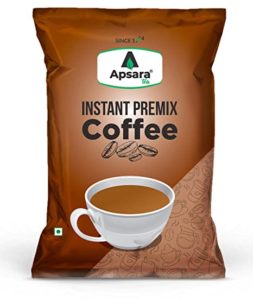 Apsara Tea Premix Coffee 1kg Rs 266 amazon dealnloot