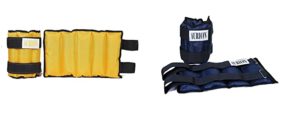 AurionAnkle Weights Combo Pack Total 18 kg Rs 545 amazon dealnloot