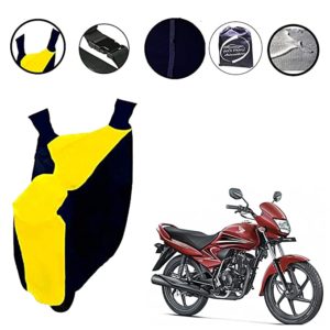 Auto Pearl Yellow and Blue Matty Bike Rs 177 amazon dealnloot