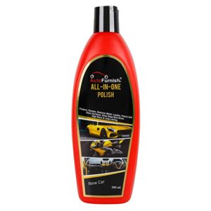 Autofurnish All in One Polish 500ml New Rs 199 amazon dealnloot