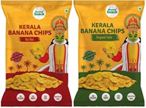 Beyond Snáck Beyond Snack Kerala Banana Chips Rs 174 amazon dealnloot