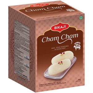 Bikaji Cham Cham EOA Box 1 25kg Rs 168 amazon dealnloot