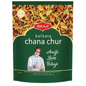 Bikaji Kolkata Chanachur 1kg Rs 195 amazon dealnloot