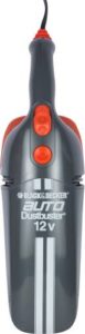 Black Decker AV1205 Car Vacuum Cleaner Grey Rs 869 flipkart dealnloot