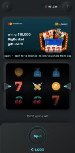 CRED Swiggy Loot