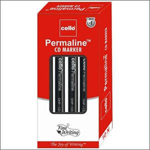 Cello Permaline Permanent Marker Pack of 100 Rs 635 amazon dealnloot