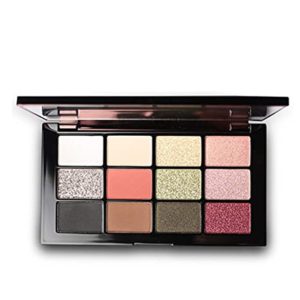 Charmacy Milano Insane 12 Color Palette Metallics Rs 788 amazon dealnloot