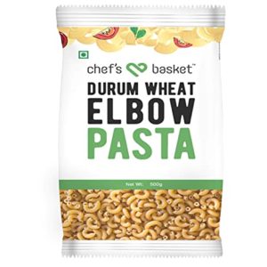 Chef s Basket Pasta Elbow 2 x Rs 160 amazon dealnloot