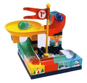 DK Enterprise Toy s Rolling Ball Building Rs 399 amazon dealnloot