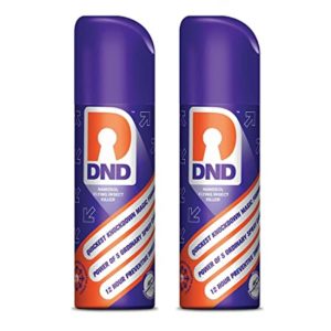 DND Nanosol Flying Insect Killer Mosquito Repellent Rs 126 amazon dealnloot