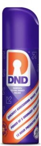 DND Nanosol Flying Insect Killer Mosquito Repellent Rs 60 flipkart dealnloot