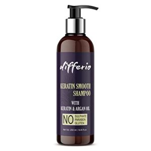 Differio Keratin Smooth Shampo With Keratin And Rs 209 amazon dealnloot