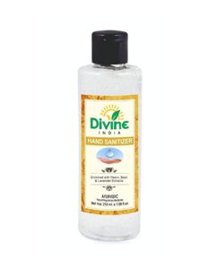 Divine India Hand Sanitiser Enriched with Neem Rs 34 amazon dealnloot